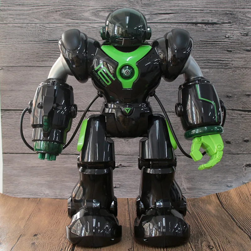 

New Weir Intelligent Robot Remote Control Singing Dancing Programming Children Early Childhood Educational Toy Boys And Girls Ki