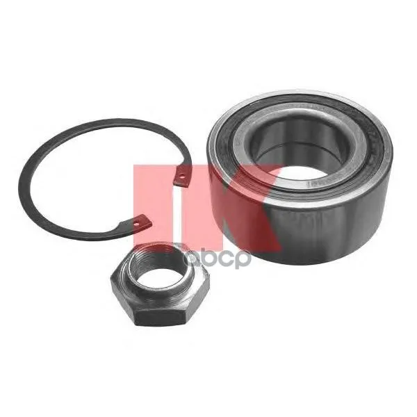 Подшипник Ступ.Citroen Berlingo/Bx/Xantia/Xsara/Zx/Peugeot 205-406 82- Пер. Nk 759912 Nk арт. 759912