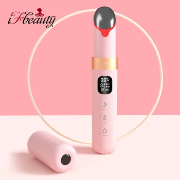 

Smart Eye Beauty Device Multifunction Eye Massager Eye Care Device Eye Massage ion Stick Anti Wrinkle & Dark Circle