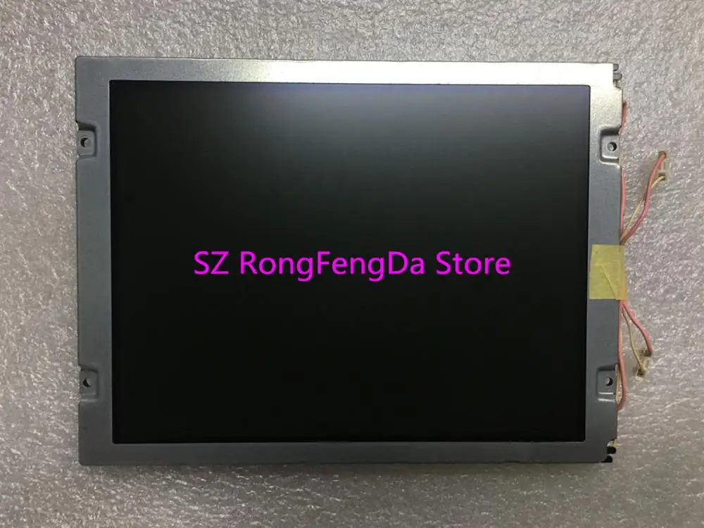 For AA084VC05  AA084VC04  AA084VC03  8.4 inch 640*480 LCD Display Screen for Industrial Equipment