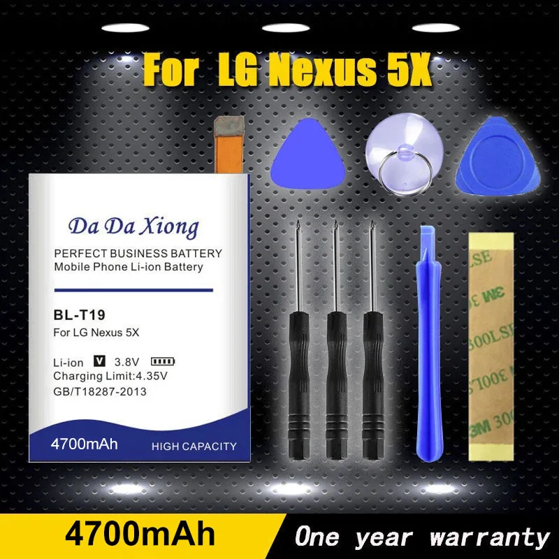 Fresh Supply [ BL-T19 ] Battery For LG Nexus 5X H790 &amp Phone H791 H798 | Мобильные телефоны и аксессуары