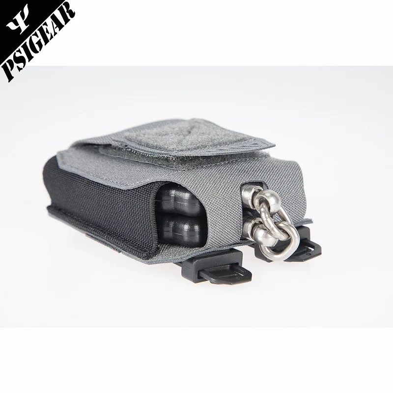 

Tactical Handcuffs Bracelet Storage Cache Bag