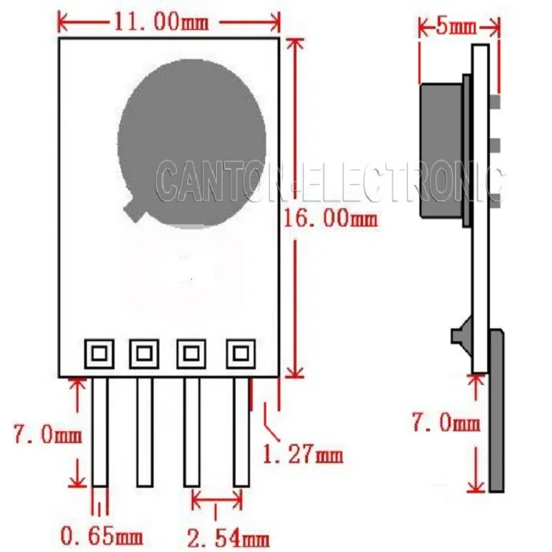Комплект реле для Arduino 433M UART 1CH Remote Control Wireless er UNO MEGA2560|control rod|control pwmcontrol regulation |