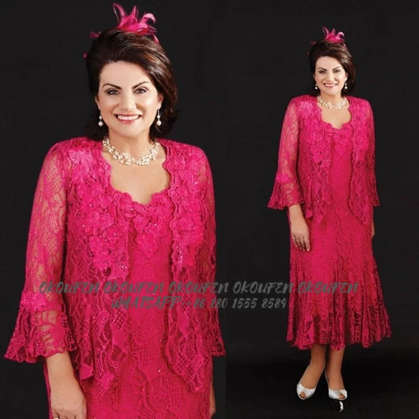 plus size jacket dress for wedding