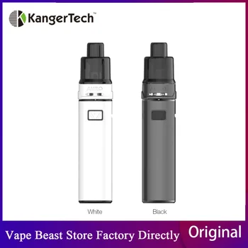 

New Original KangerTech AURO Starter Kit Wi 2000mAh Built-in Battery & 2ml Tank & LED indicator Vape Kit vs Vinci X /Aegis Boost