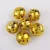 25/30/35/40/50mm Jingle Bell Gold/Silver Christmas Tree Pendant Ornaments Decorations DIY Handmade Crafts Accessories 11
