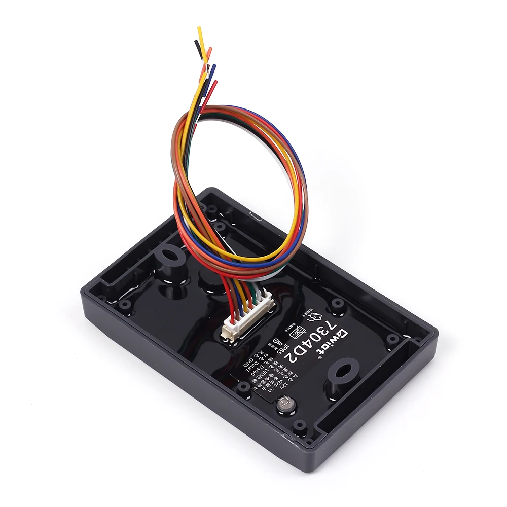 Двухчастотный RFID считыватель беспроводной модуль 5 см режим считывания 13,56 МГц 125 кГц ISO14443A EM4100 для Arduino RFID модуль
