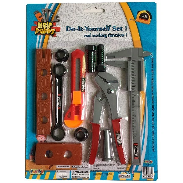 Набор инструментов Fun Toy 44410 | Игрушки и хобби