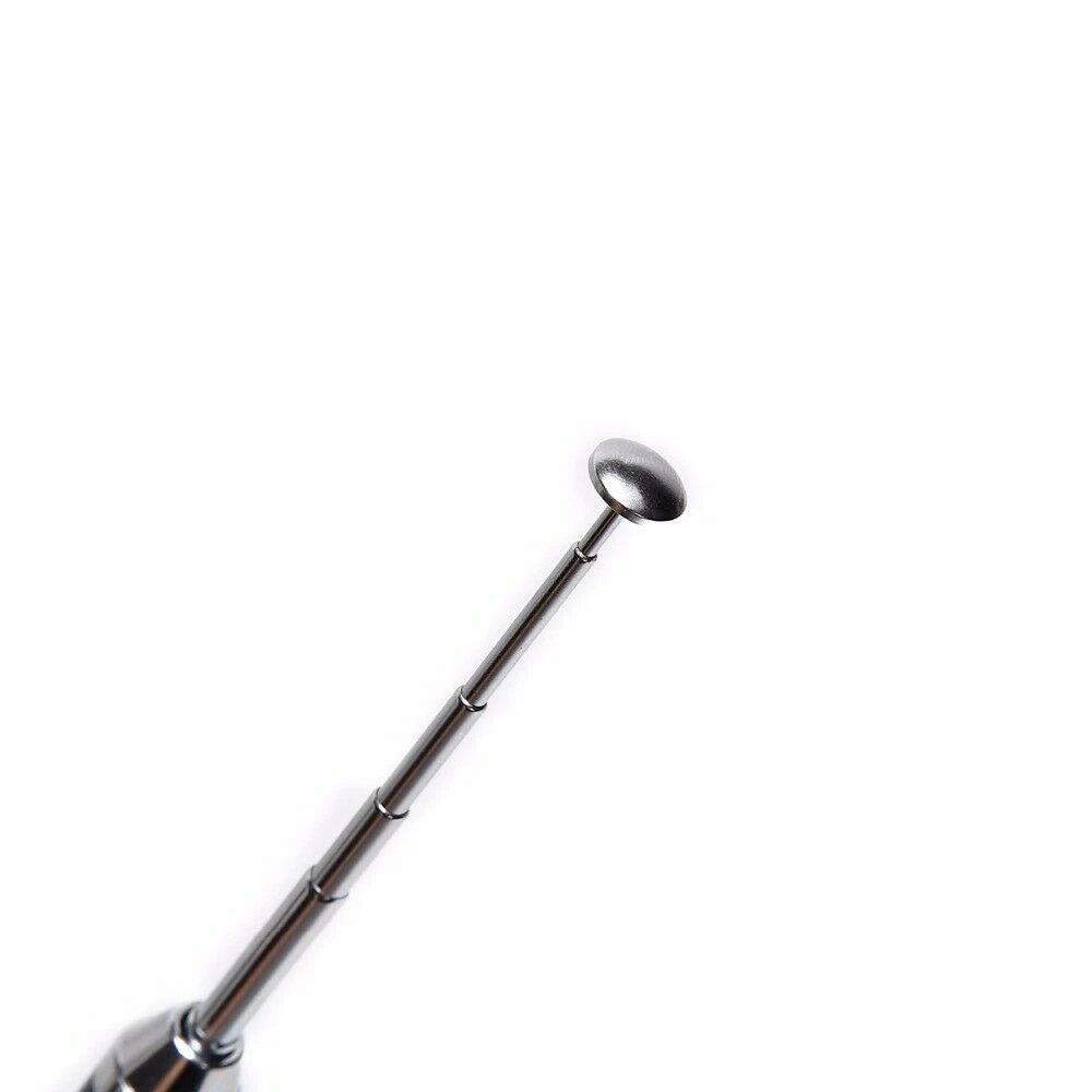 Telescopic High Gain Antenna Dual Band VHF/UHF SMA-Female for Motorola GP340 GP350 GP360 GP380 GP640 GP680 HT1250 HT750 HT1550