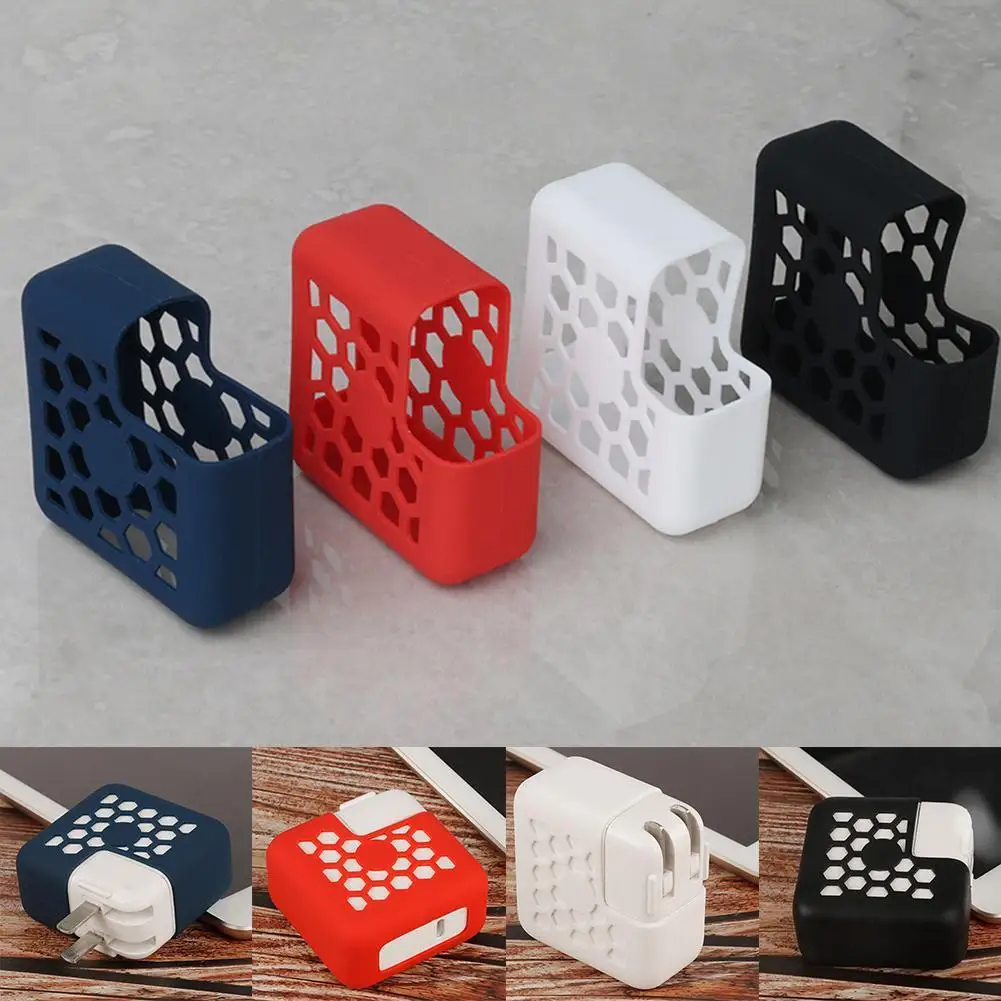 Ultra thin Soft Silicone Case Shockproof Skin for Apple Pro 14 Charger