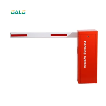 

Brushless DC motor boom gate / parking gate / automated vehicle gate parking manager parking barrier parking blocker boom gate