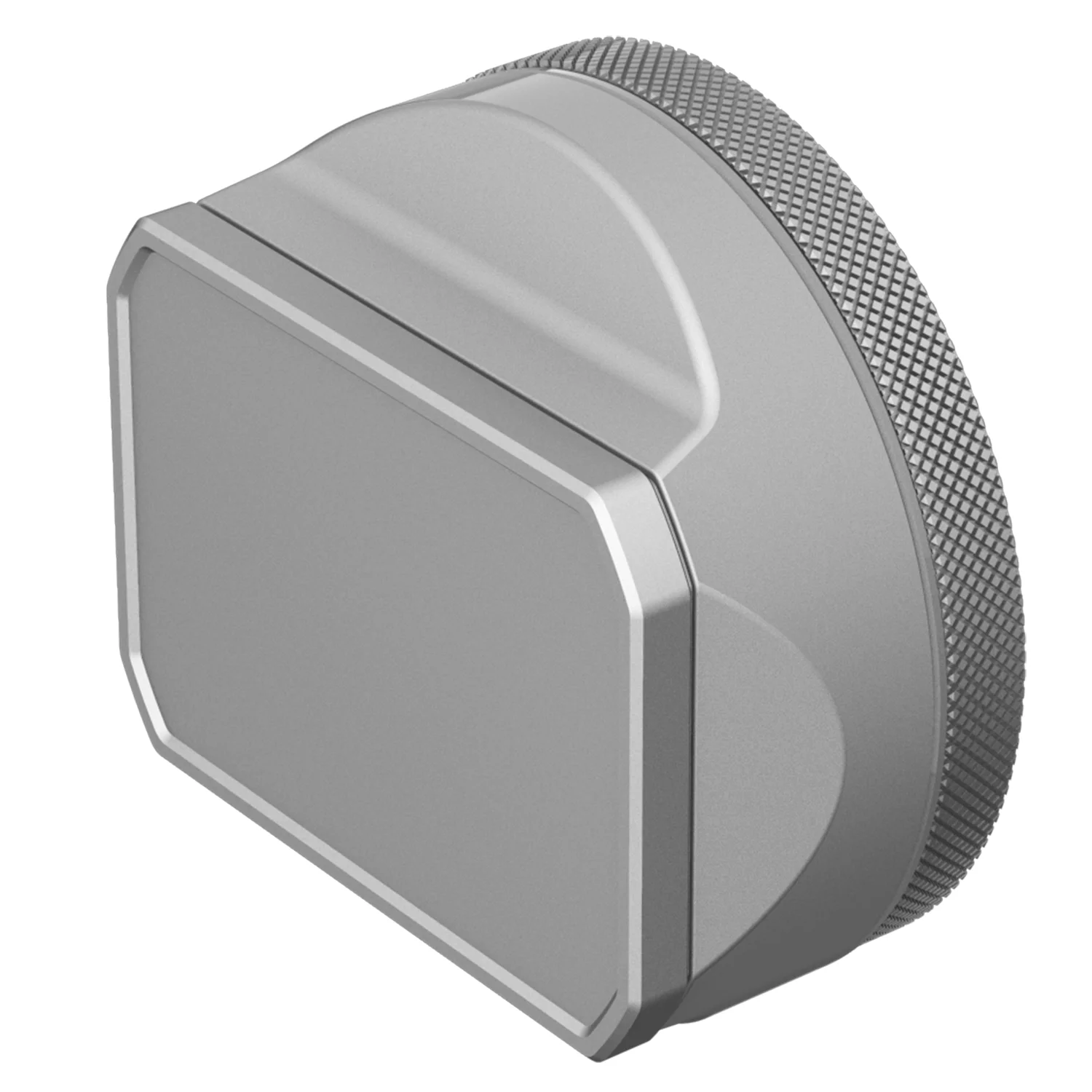 YC Onion Camera Lens Hood Shade for Fujifilm X100V X100F with 49mm