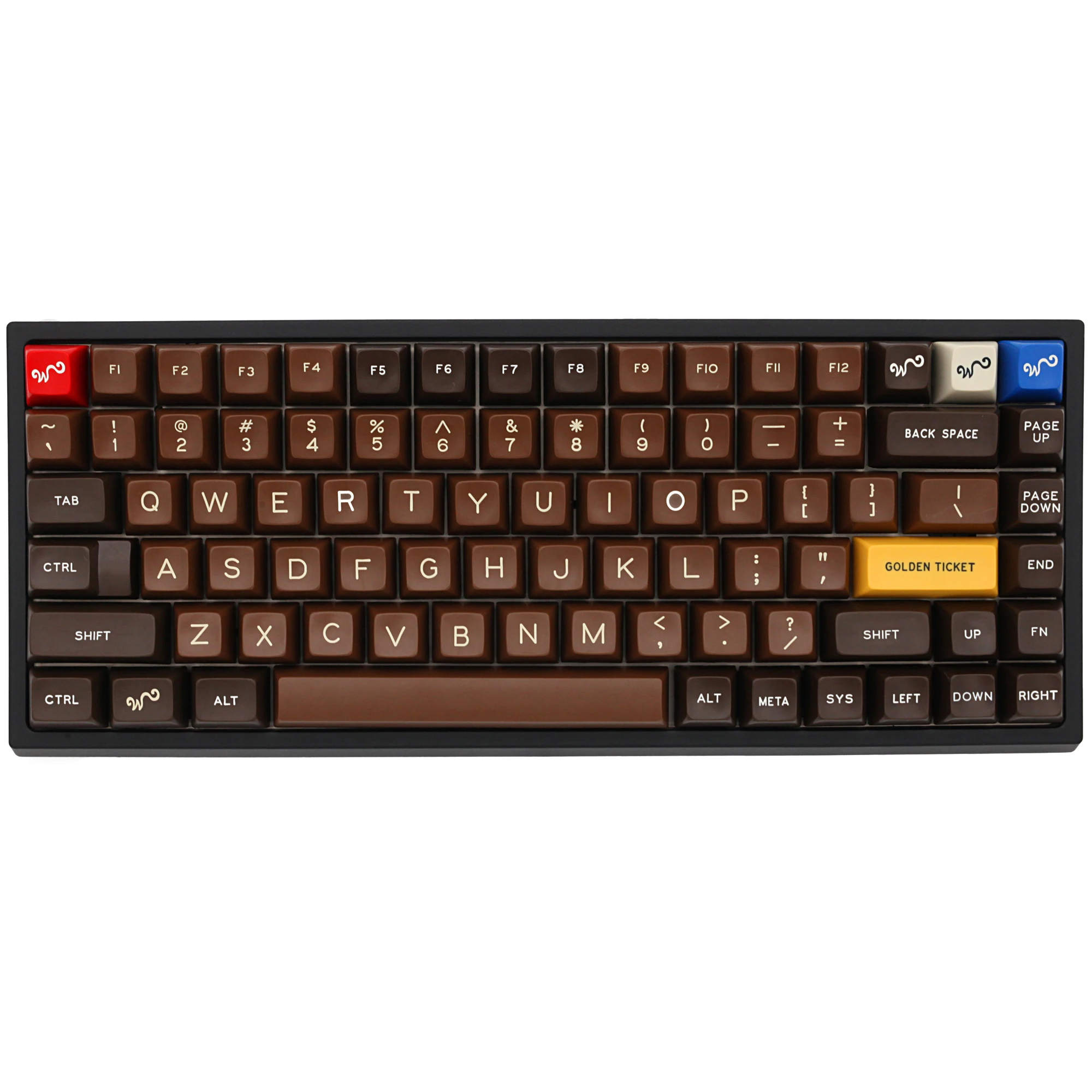 Xd84pro XD84 pro пользовательская механическая клавиатура комплект 75% поддержка s TKG-TOOLS поддержка Underglow RGB PCB запрограммирован gh84 kle type c