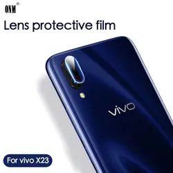 Объектив камеры закаленное стекло для vivo X23 протектор экрана стекло для vivo X23 задняя камера защитная пленка