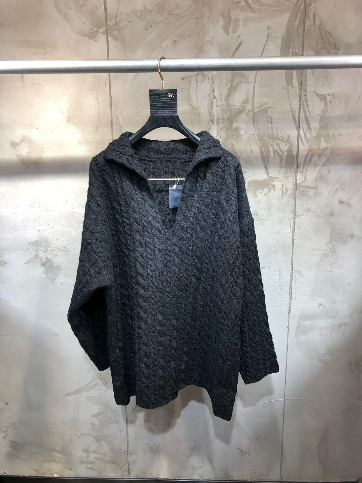 

2019FW winner new women loose knitted sweater female pullover jumpers ddxgz2 9.16