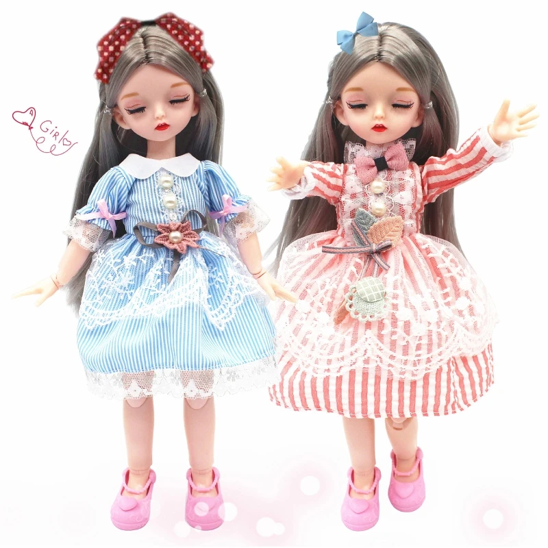 

Exquisite Doll Clothes Handmade High Quality Doll Accessories For Barbi Blyth