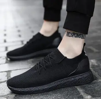 

2020 Running Shoes Outdoor Lightweight Travel Breathable Walking Athletic Gym Cushion