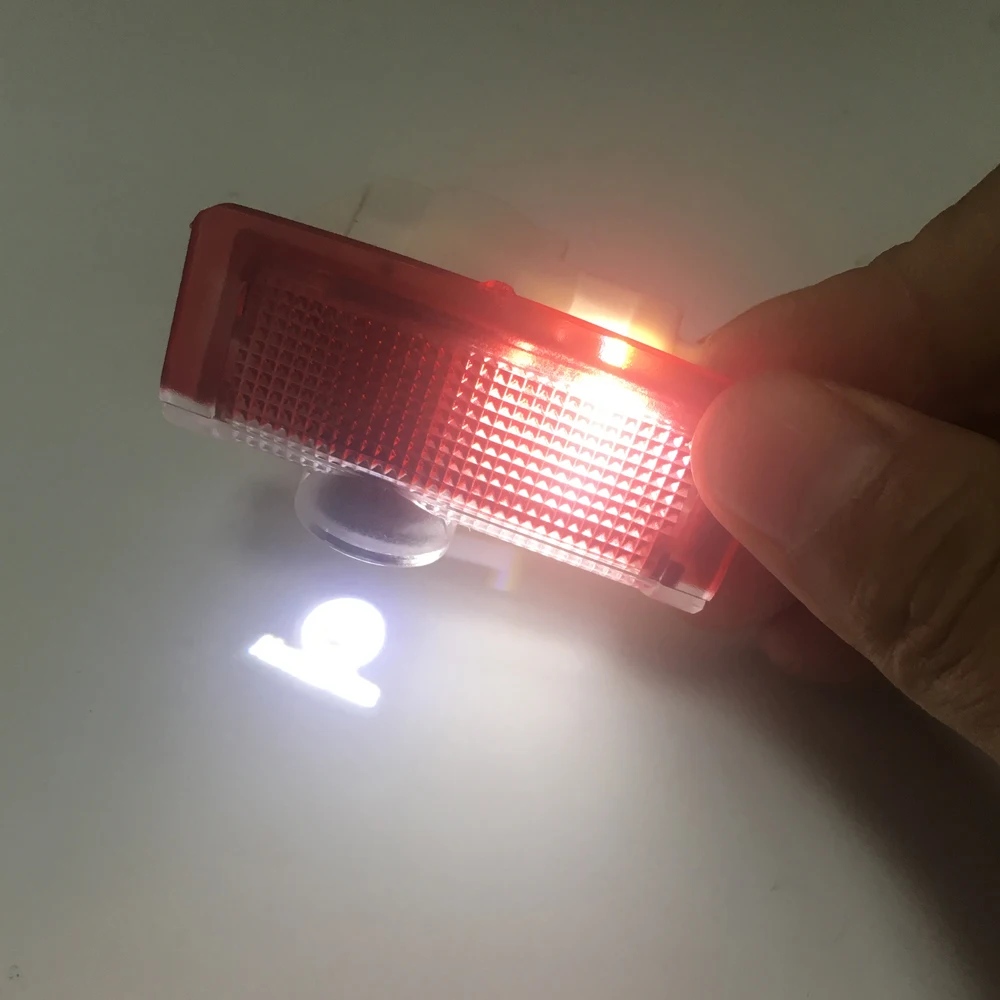 

LED Car Courtesy Light For Mercedes Benz W166 W212 W211 W213 Car Styling Mercedes Logo Projector Car Door Light Welcome Light