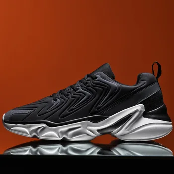 

Running Shoes Men Sneakers Breathable Jogging Trainers Male Comfortable Leisure Cushioning Shoes Men Sapatilhas Homem Footwear