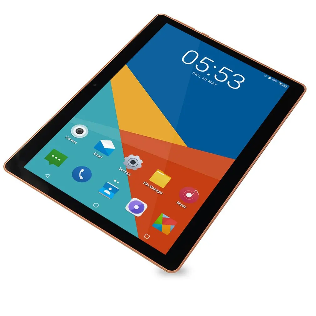 10.1 inch for Android 8.1 plastic Tablet PC 1+16GB