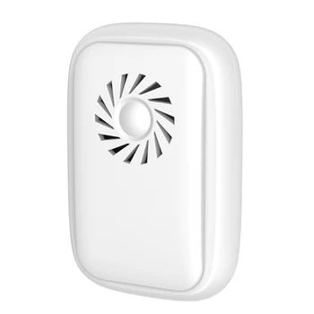 

2Pcs Ultrasonic Pest Repeller Electronic Indoor Mosquito Repellent Plug in for Insects,Spider, Roach Spider(EU Plug)