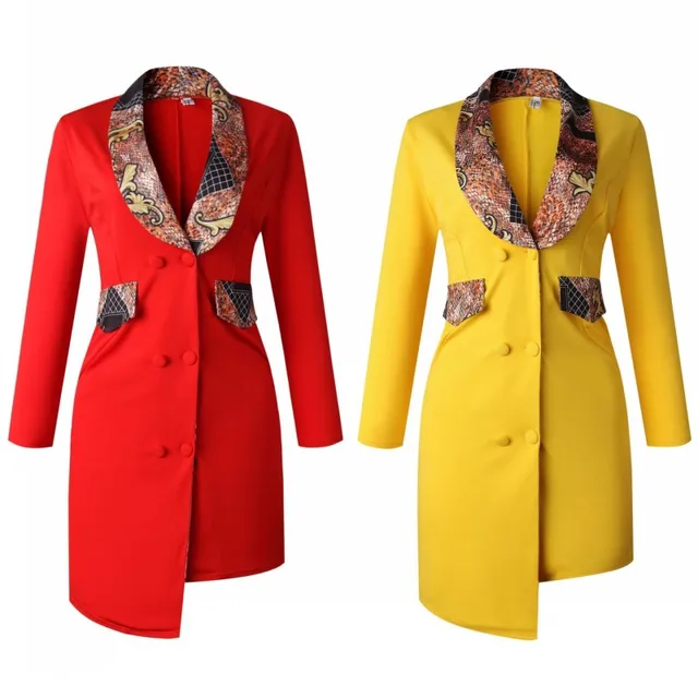 Emu African Long Sleeve Suit - Image 2