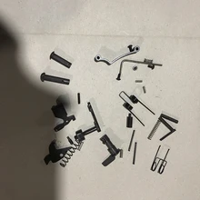 AR15 комплект нижних деталей 223/5,56 весенний комплект сменный триггер буферный фиксатор пружины журнал catch безопасный выбор