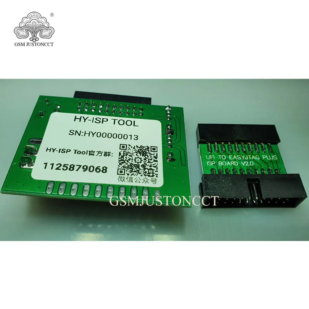 Адаптер ISP eMMC инструмент для чтения и записи EMMC Z3X Easy Jtag или UFI Box улучшения