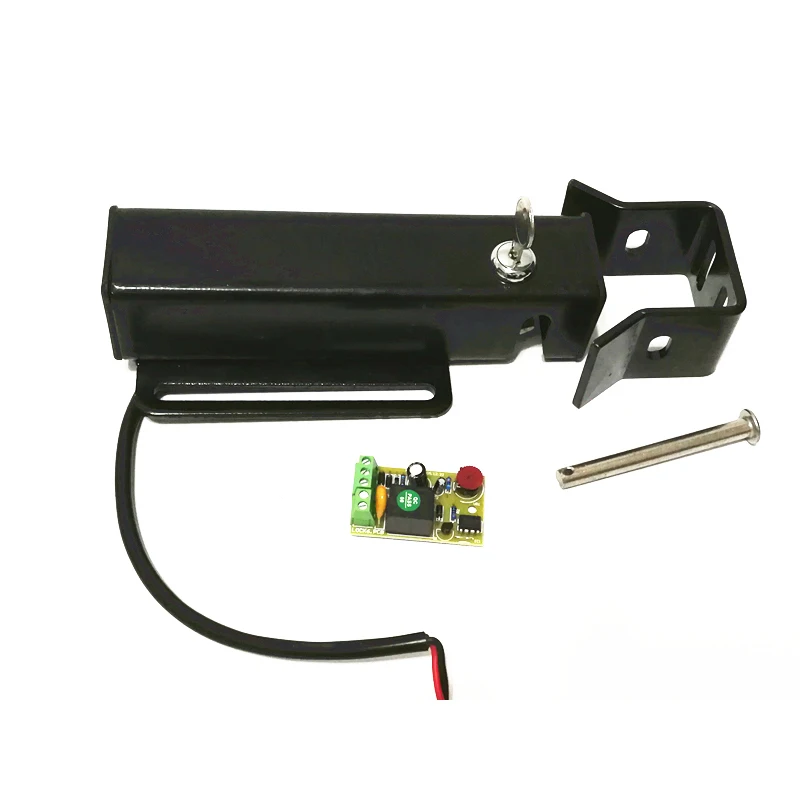 12V 24V Heavy duty Automatic Electric Gate Lock for Swing Gate Operator