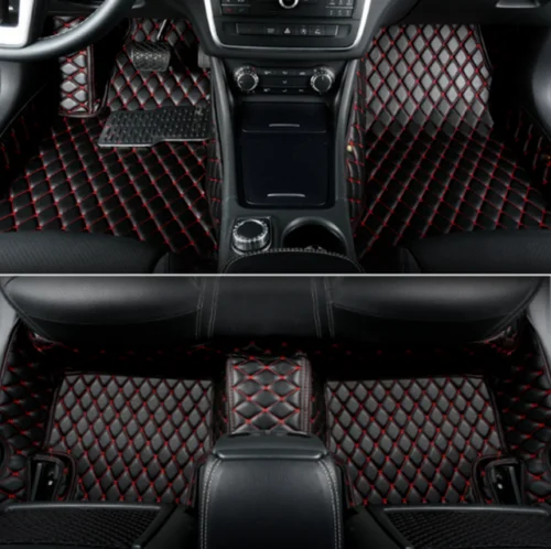 For Ford Mondeo Luxury custom waterproof car mat 2013~2016 | Автомобили и мотоциклы
