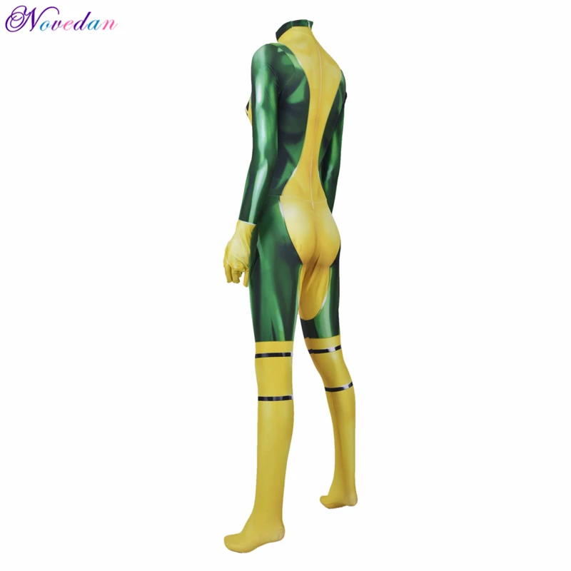 Novedan 3d Printing Movie X Rogue Cosplay Costume Adult Kids Men Zentai Bodysuit Suit Jumpsuit Halloween Party Women Girls -Zentai shop online H85772d4606c74c56a3e4b0c48265d513e.jpg