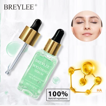

BREYLEE Retinol Lifting Firming Serum Collagen Essence Remove Wrinkle Anti Aging Face Skin Care Fade Fine Lines 100% Natural