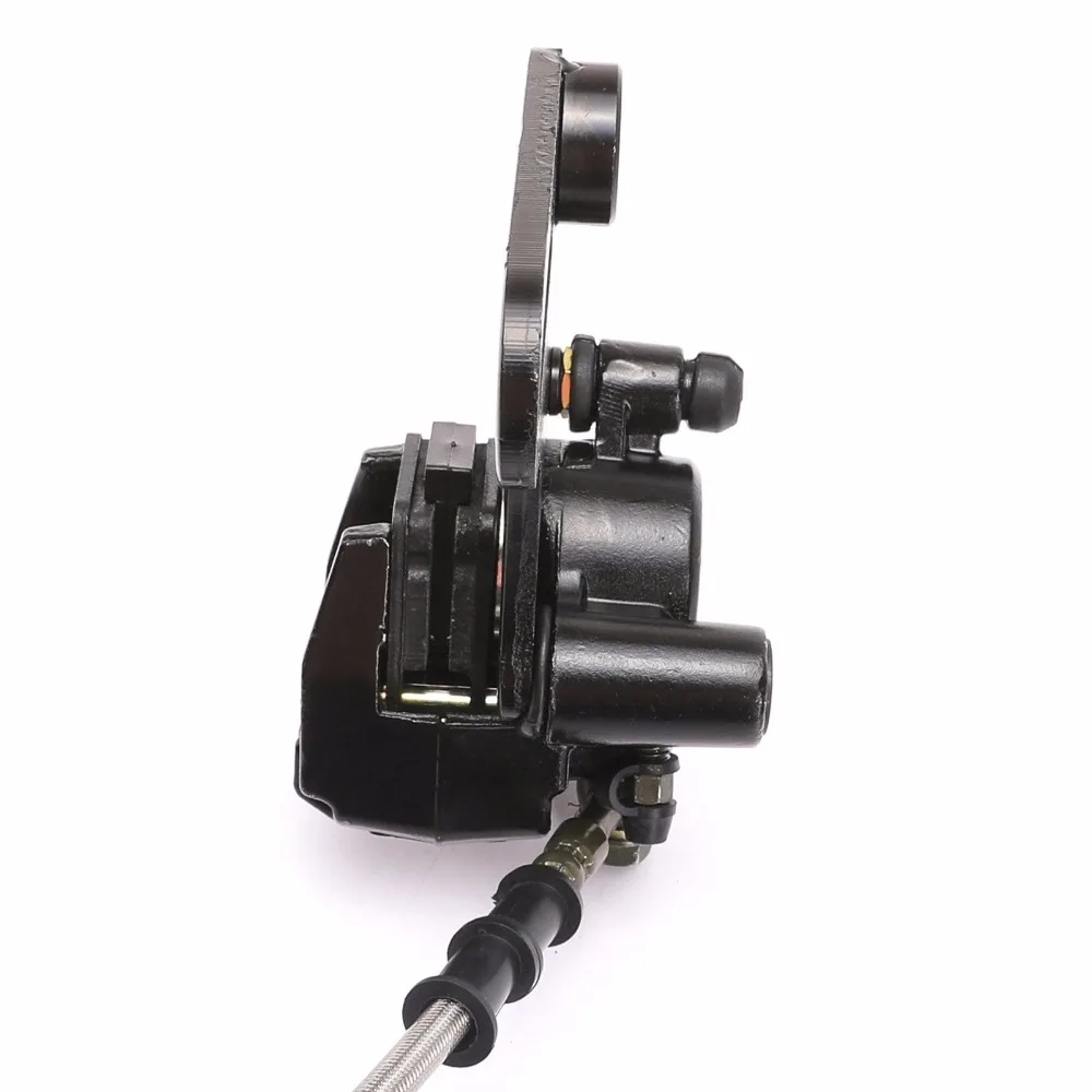 150cc Dirt Pit Bike hydraulic Rear Brake Caliper Hose System CT110 For Orion SSR (5)