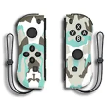Беспроводной пульт дистанционного управления для игр Bluetooth Pro джойстик Joy Con(L/R)