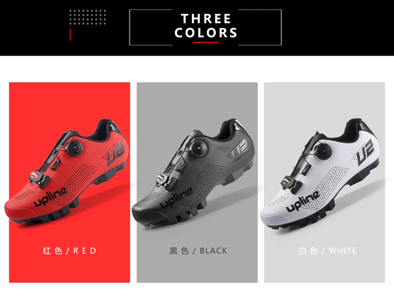 Mountain bike sneakers men women cycling shoes add pedals sapatilha ciclismo mtb breathable self-locking Racing bicycle Shoes