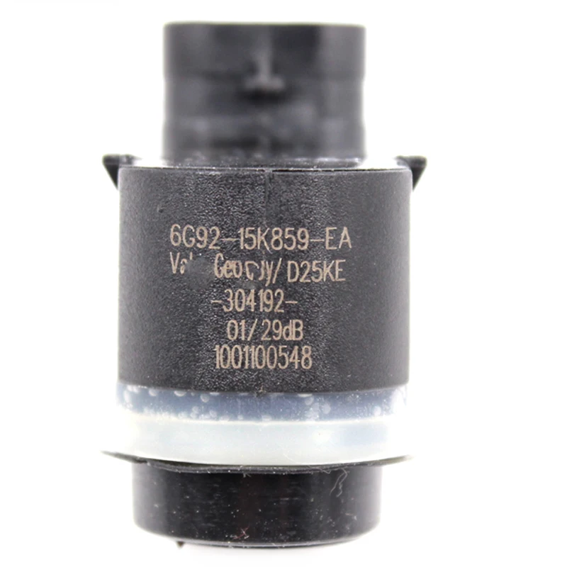 Датчик парковки PDC 6G92-15K859-EA вспомогательное Резервное копирование подходит для Ford Mondeo Galaxy S-Max 1,8 2,0 также TDCi 1425517 6G9215K859EA