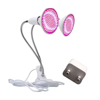 

LED Plant Grow Light Full Spectrum LED Grow Light Plant Lamp Indoor Seedlings Flower Fitolampy Grow Tent Box