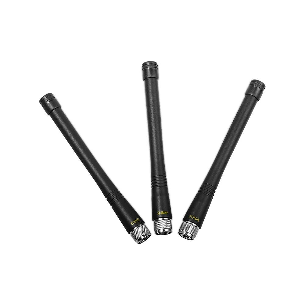 G-NiceRF | SW315-ZT128DN | 3.0dBi | 315MHz 직선로드 안테나