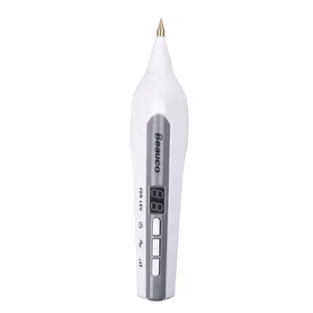 

USB 9-Level LCD Laser Eyelid Lift Fibroblast Wrinkle Spot Tattoo Mole Removal Plasma Pen Plasmapen For Face Skin Lift