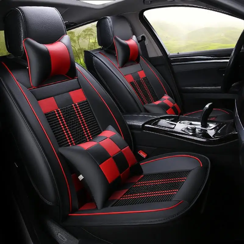Чехлы для автомобиля, Защитные Чехлы Coche Cubre Para Funda asietos Automovil, автомобильные аксессуары, чехлы для сидений автомобиля