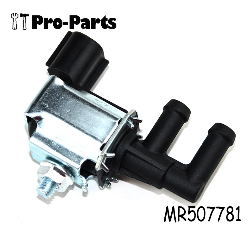 MR507781 New Purge Control Solenoid Valve Mitsubishi Lancer 2.0L Mirage G4 1.2L K5T48395 engine purge control valve