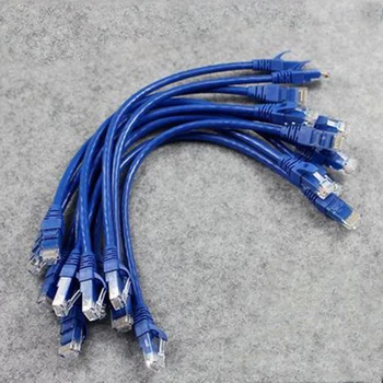 

The network cable is over six types and 6 types are lengthened to extend the high-speed network cable router project.