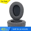 Velor Foam Ear Pads Cushions for BRAINWAVZ HM5 For Many Other Large Over The Ear for AKG for Sony MDR V6  ZX 700 Headphones 5.23 ► Photo 1/6