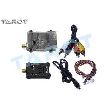 

Tarot 5.8G Video Transmission 600MW FPV Transceiver Kit TL300N for small multi-axis rotorcraft / through-aircraft RC drone parts