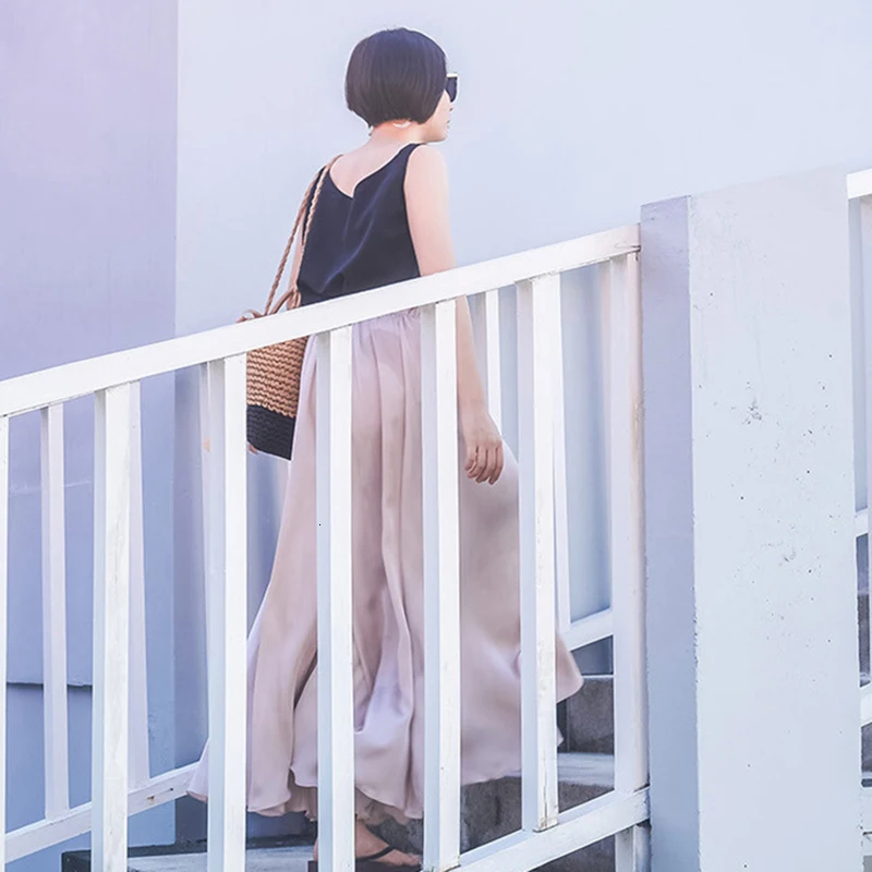 Wide-leg Pants Image 8