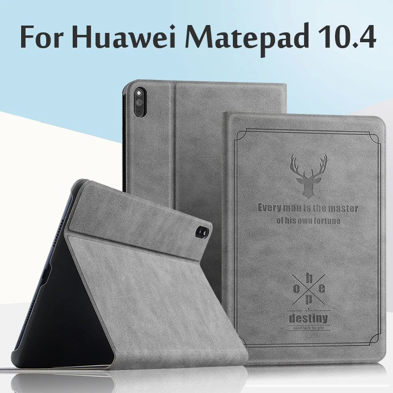 Чехол для Huawei Matepad 10 4 чехол BAH3 AL00/W09 &quotпланшет Магнитная подставка защитный Honor V6