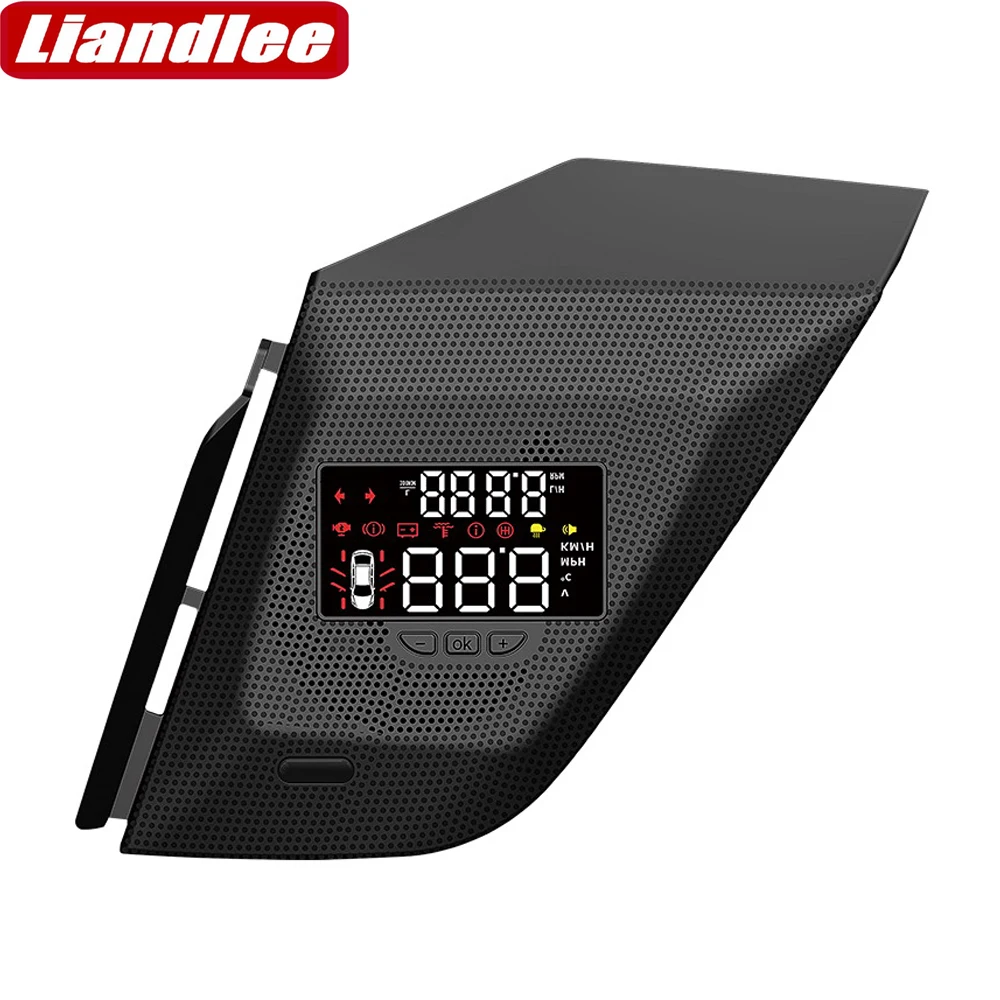 For Cadillac XT5 20162023 Car Accessories Head Up Display HUD