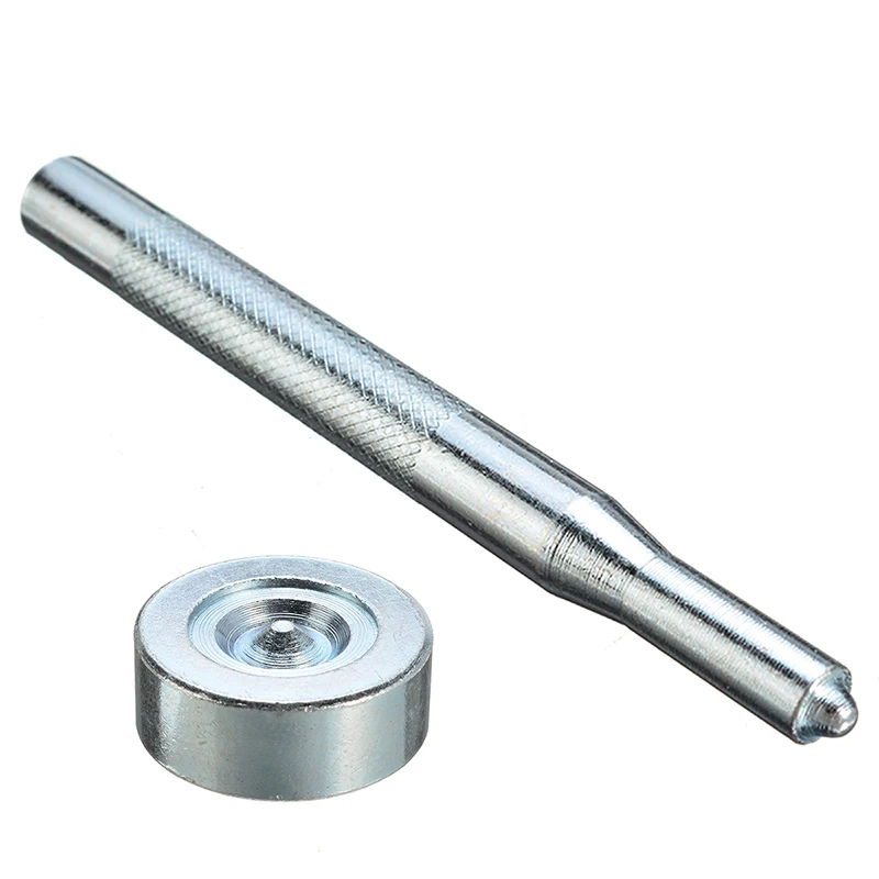 New Arrival 1Set 62pcs Metal Steel Boat Cover Canvas Snap Fastener Repair Kit SL Marine Hardware Accessories
