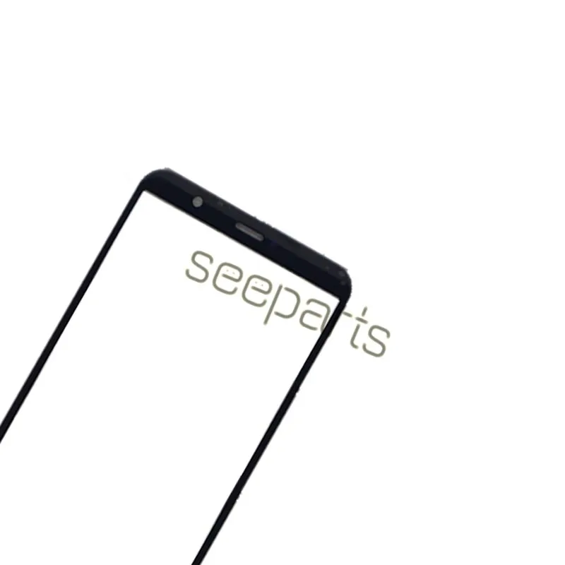 6 65 Replacement High Quality For Huawei P smart Touch Screen Enjoy 7S Touch Screen Digitizer 5