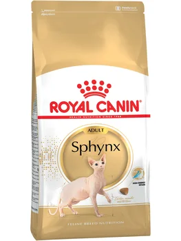 

ROYAL CANIN ROYAL CANIN SPHYNX ADULT adult sphinxes